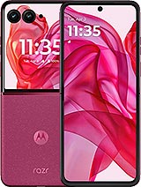 View Motorola Razr+ 2024