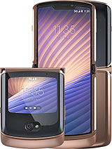 View Motorola Razr 5G