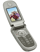 Motorola V600 phone