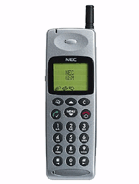 NEC G9D+ phone