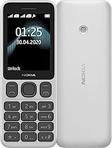 View Nokia 125
