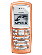 Nokia 2100 phone