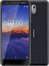 Nokia 3.1 phone
