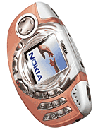 Nokia 3300 phone