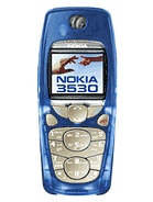 Nokia 3530 phone