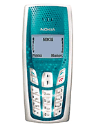 Nokia 3610 phone