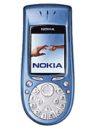 Nokia 3650 phone