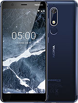 Nokia 5.1 phone
