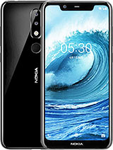 Nokia 5.1 Plus (Nokia X5) phone