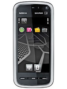 Nokia 5800 Navigation Edition phone