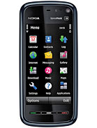 Nokia 5800 XpressMusic phone