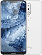 Nokia 6.1 Plus (Nokia X6) phone
