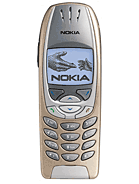 Nokia 6310i phone