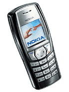 Nokia 6610 phone