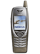 Nokia 6650 phone