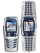 Nokia 6800 phone