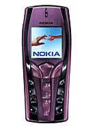 Nokia 7250 phone
