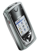 Nokia 7650 phone