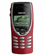 Nokia 8210 phone