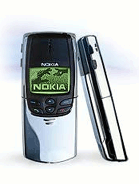 Nokia 8810 phone