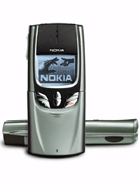 Nokia 8850 phone