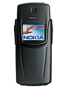 Nokia 8910i phone
