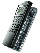 Nokia 9210 Communicator phone
