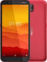 View Nokia C1
