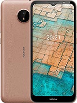 Nokia C20 phone