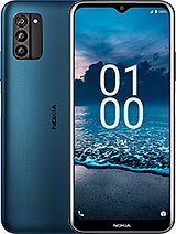 View Nokia G100