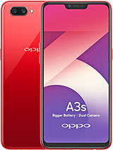 Oppo A3s phone
