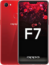 Oppo F7 phone