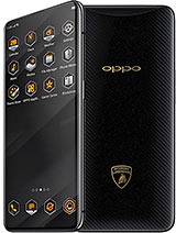 Oppo Find X Lamborghini phone