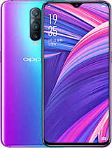 Oppo RX17 Pro phone