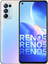 View Oppo Reno5 4G