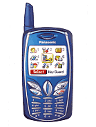 Panasonic G50 phone