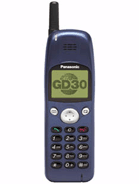 Panasonic GD30 phone
