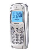 Panasonic GD75 phone