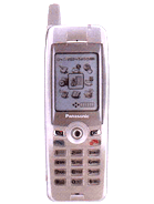 Panasonic GD95 phone