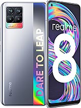 View Realme 8