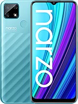 View Realme Narzo 30A