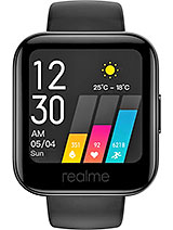 View Realme Watch