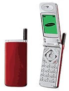 Samsung A500 phone