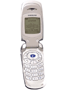Samsung A800 phone
