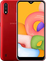 View Samsung Galaxy A01