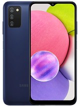 View Samsung Galaxy A03s