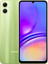View Samsung Galaxy A05