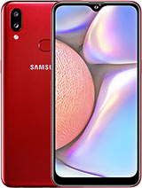 View Samsung Galaxy A10s