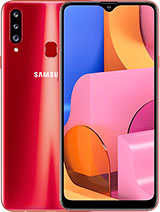 View Samsung Galaxy A20s