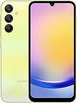 View Samsung Galaxy A25